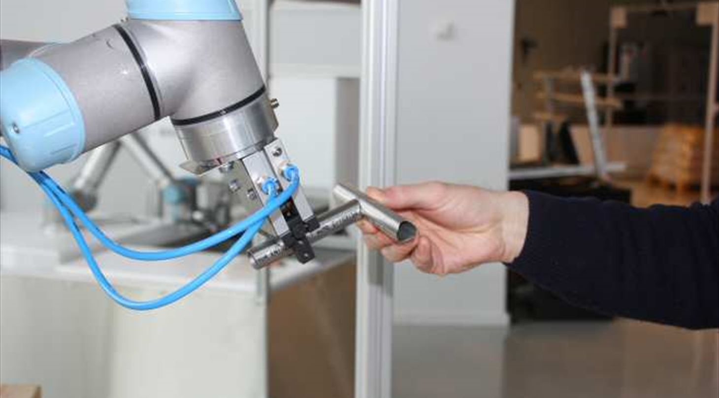 Robot- og automatiseringsteknologi